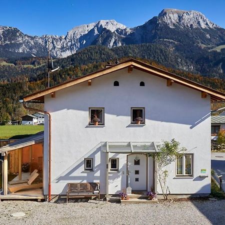 Ferienhaus Kaffeesatz Villa Schönau am Königssee Eksteriør bilde