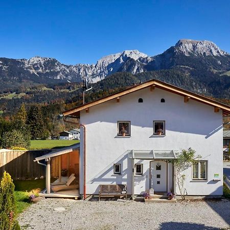 Ferienhaus Kaffeesatz Villa Schönau am Königssee Eksteriør bilde