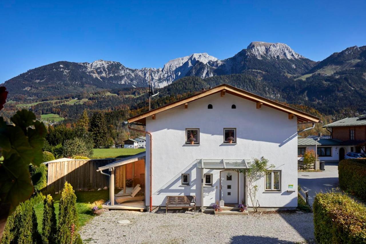 Ferienhaus Kaffeesatz Villa Schönau am Königssee Eksteriør bilde