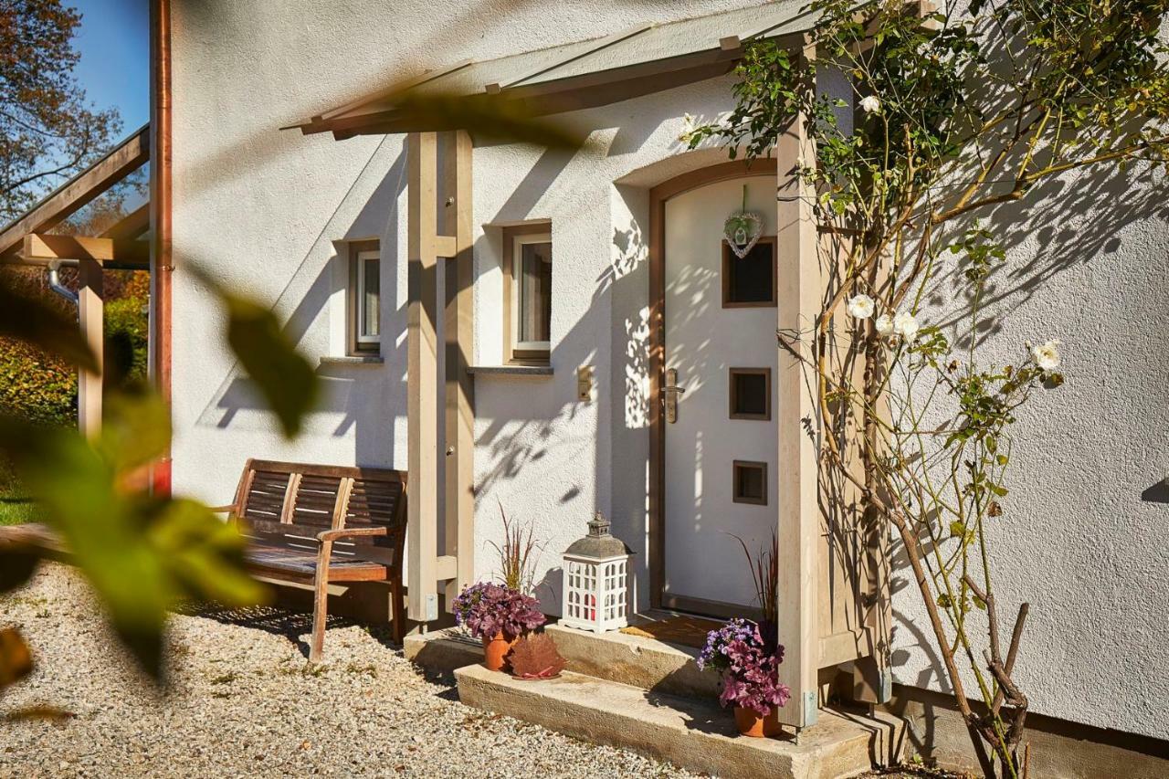 Ferienhaus Kaffeesatz Villa Schönau am Königssee Eksteriør bilde