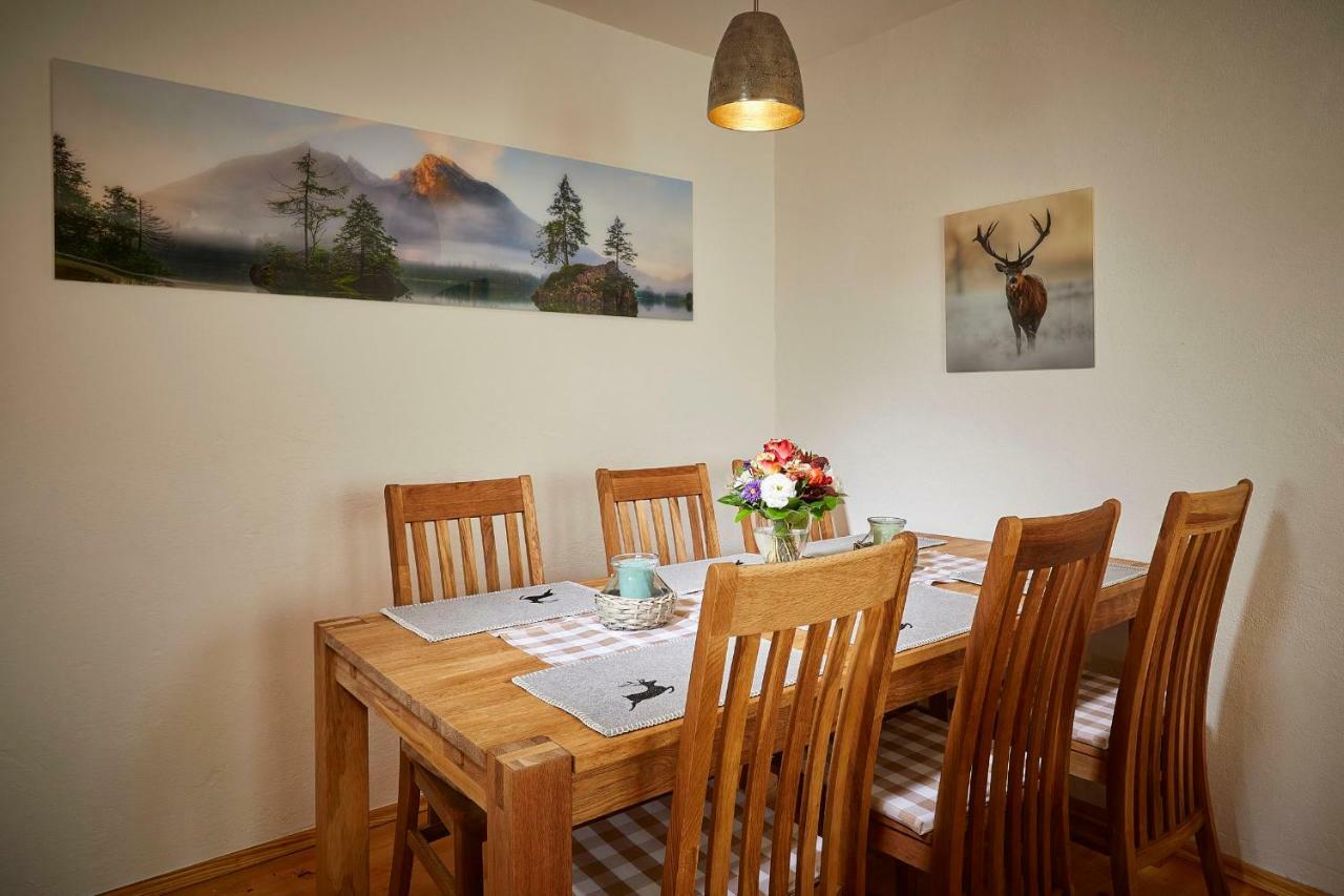 Ferienhaus Kaffeesatz Villa Schönau am Königssee Eksteriør bilde